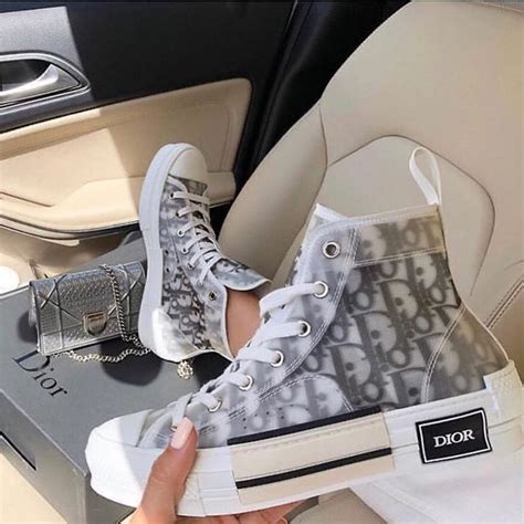 scarpe dior rosse alta moda|dior sneaker donna.